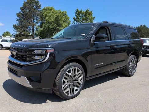 New 2026 Ford Expedition Platinum w/ Platinum Ultimate Package AWD/4WD image 7