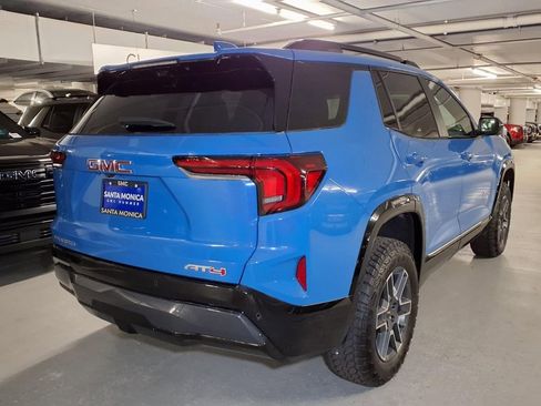 New 2026 GMC Terrain AT4 w/ Technology Package II AWD/4WD image 8