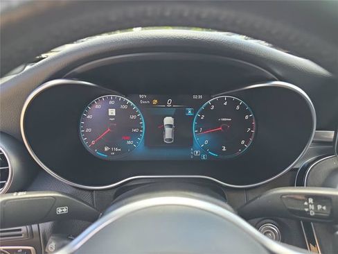 Used 2021 Mercedes-Benz GLC 300 4MATIC Coupe image 34