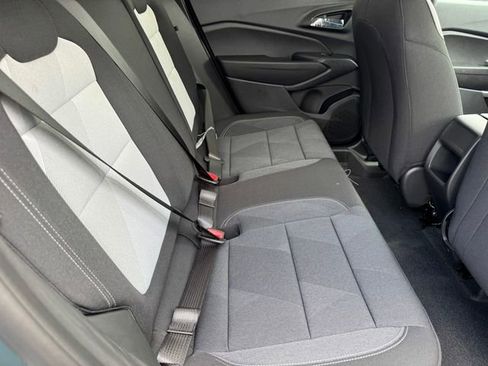 New 2026 Chevrolet Trax LS w/ LS Convenience Package FWD image 9