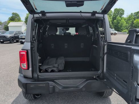 Used 2023 Ford Bronco Big Bend AWD/4WD image 14