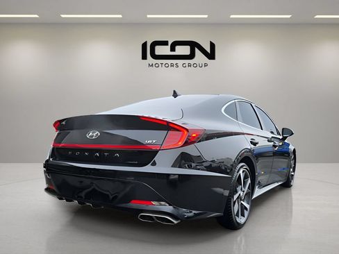 Used 2021 Hyundai Sonata SEL Plus FWD image 5