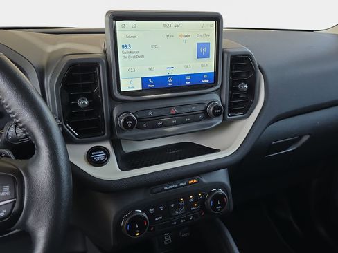 Used 2023 Ford Bronco Sport Heritage Limited AWD/4WD image 22