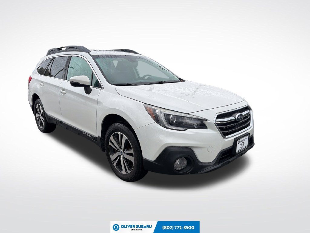 Used 2018 Subaru Outback 2.5i Limited AWD/4WD 360° Tour