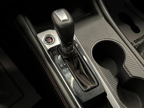 Used 2022 Nissan Altima 2.5 SR w/ Midnight Edition Package FWD image 16