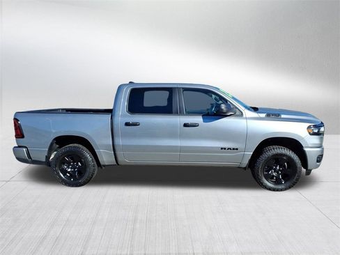 Used 2025 RAM 1500 Tradesman w/ Night Edition image 3