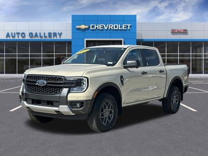 Used 2025 Ford Ranger XLT