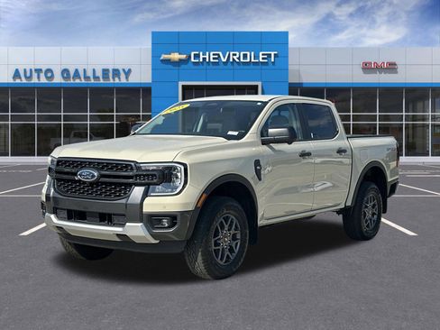 Used 2025 Ford Ranger XLT RWD image 1