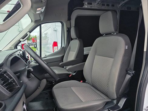 Used 2023 Ford Transit 150 Medium Roof w/ Load Area Protection Package RWD image 10