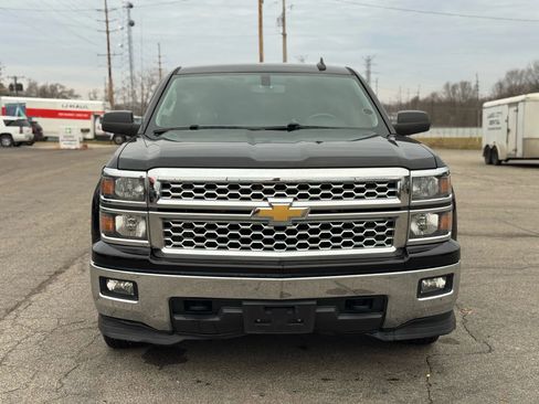 Used 2015 Chevrolet Silverado 1500 LT w/ All Star Edition image 2