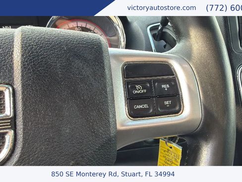 Used 2013 Dodge Grand Caravan Crew image 15