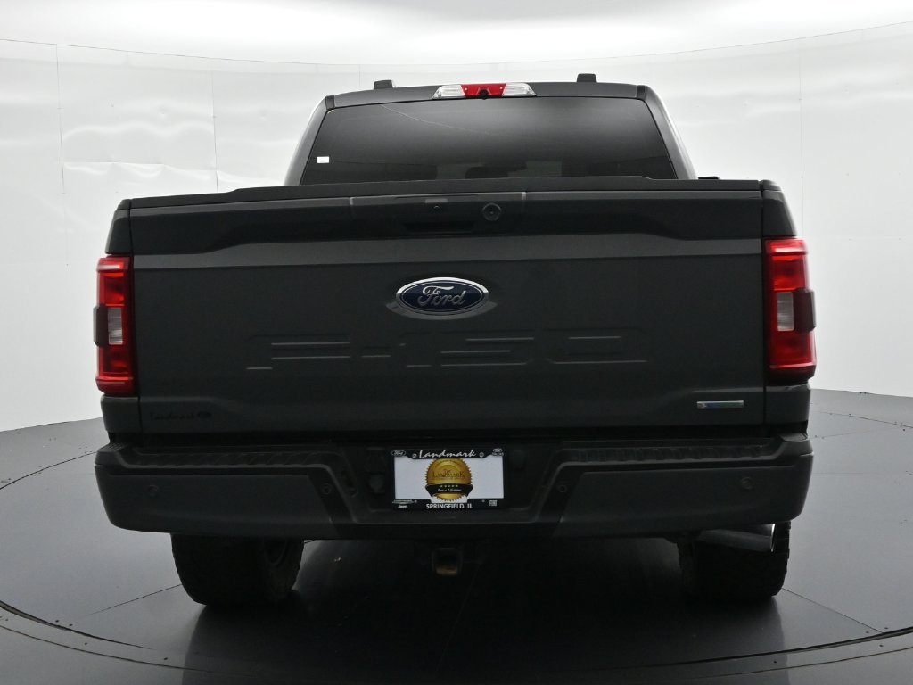 Used 2021 Ford F150 XLT w/ Equipment Group 302A High AWD/4WD image 7