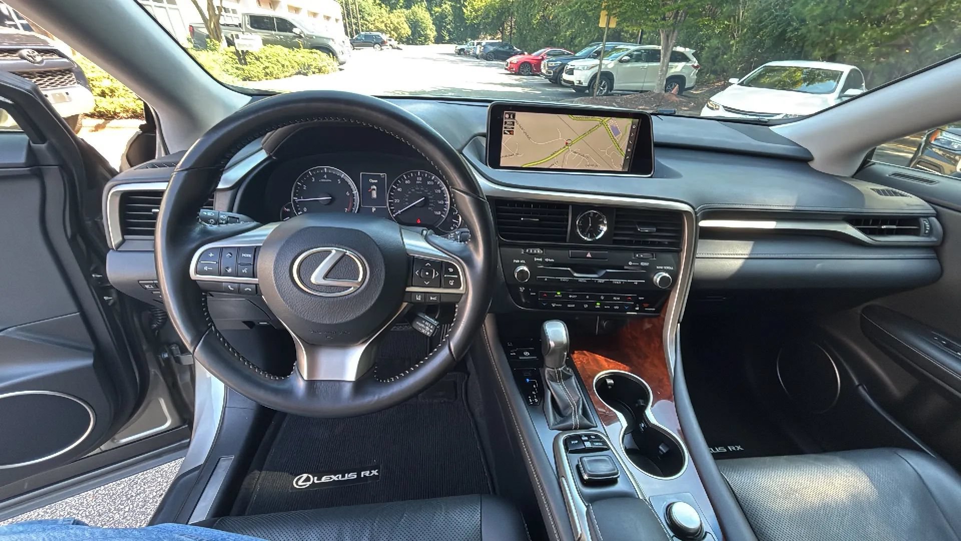 Used 2018 Lexus RX 350L AWD image 17