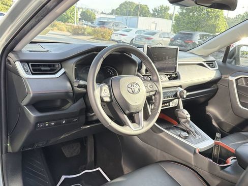 Used 2023 Toyota RAV4 Adventure w/ Convenience Package AWD/4WD image 10