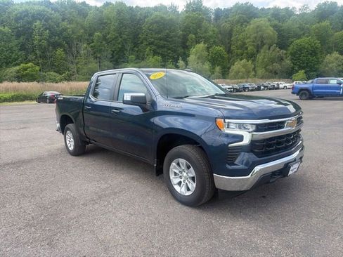 Certified 2023 Chevrolet Silverado 1500 LT AWD/4WD image 7
