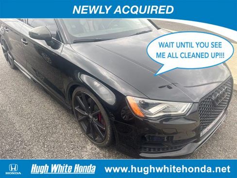 Used 2016 Audi S3 Premium Plus w/ Technology Package AWD/4WD image 1