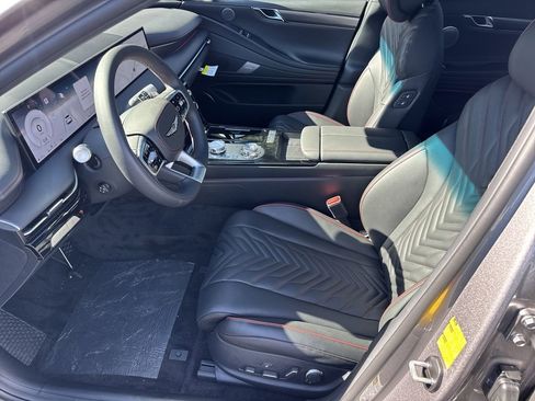 New 2026 Genesis G80 2.5T Sport Prestige image 9