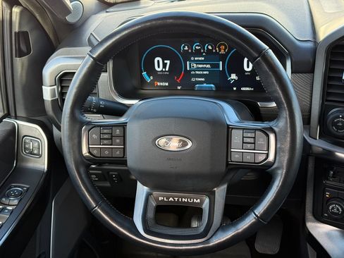 Used 2022 Ford F150 Platinum w/ Equipment Group 701A High AWD/4WD image 22
