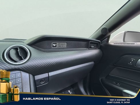 Used 2020 Ford Mustang Convertible w/ Ford Safe & Smart Package image 26