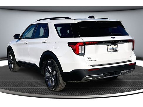 New 2026 Ford Explorer Active w/ Active Comfort Package AWD/4WD image 33