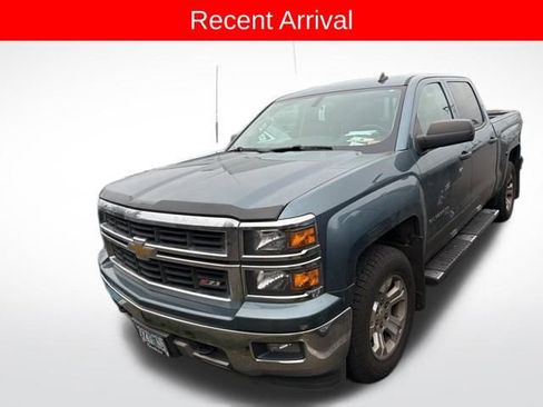 Used 2014 Chevrolet Silverado 1500 LT image 7