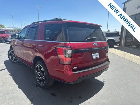 Used 2019 Ford Expedition Limited w/ Equipment Group 303A AWD/4WD image 5