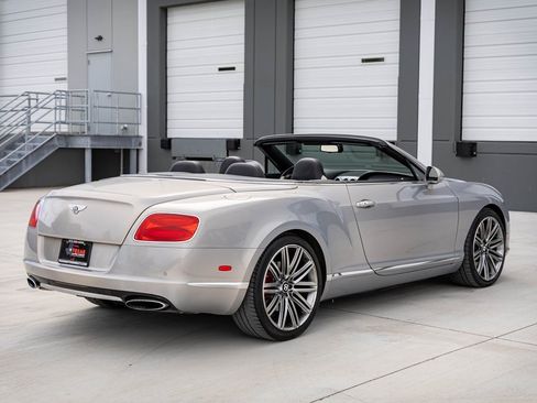 Used 2014 Bentley Continental GT Speed image 11