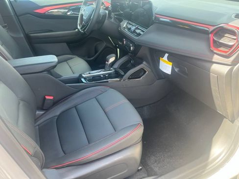 New 2026 Chevrolet TrailBlazer RS AWD/4WD image 29
