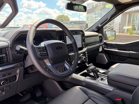New 2026 Ford F150 Lariat w/ Equipment Group 502A High AWD/4WD image 9