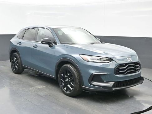 Certified 2024 Honda HR-V Sport image 8