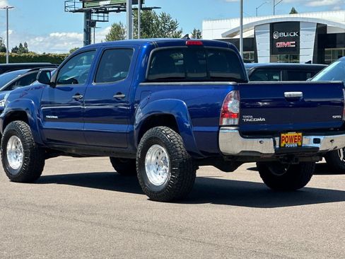 Used 2015 Toyota Tacoma PreRunner w/ SR5 Package RWD image 6