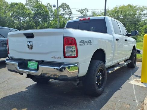 Certified 2020 RAM 2500 Tradesman AWD/4WD image 6