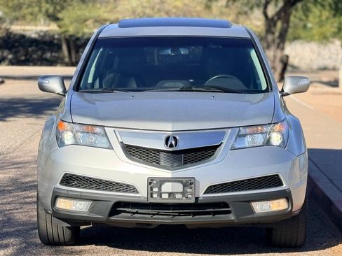 Used 2011 Acura MDX w/ Advance Package AWD/4WD image 8