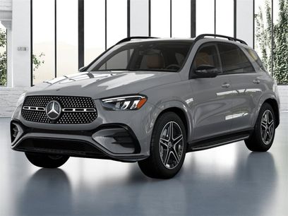 New 2025 Mercedes-Benz GLE 450e 4MATIC