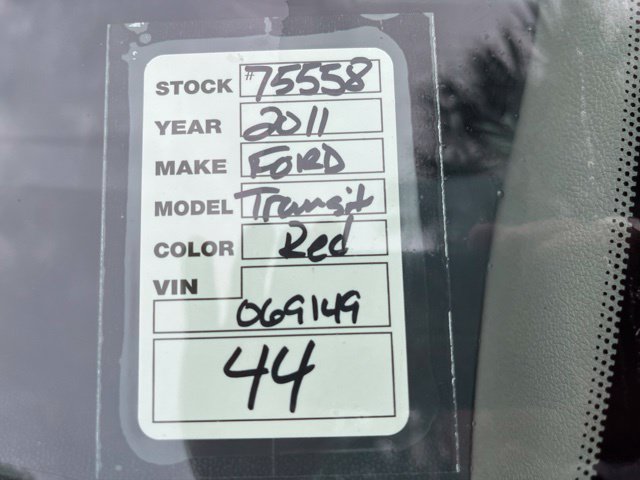 Used 2011 Ford Transit Connect XLT Premium FWD image 35