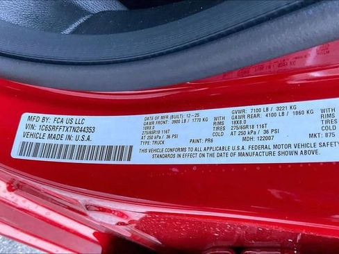 New 2026 RAM 1500 Big Horn image 15