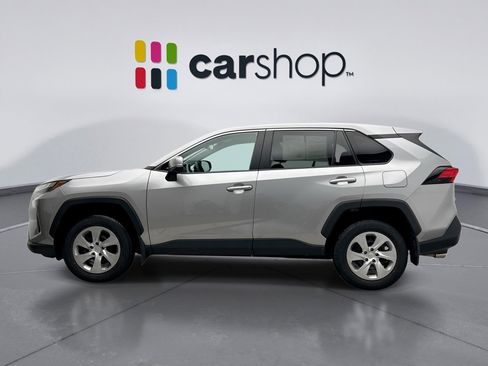 Used 2023 Toyota RAV4 LE image 2