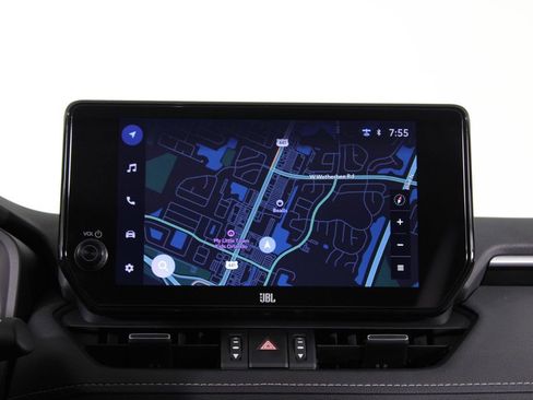 Used 2025 Toyota RAV4 Limited w/ Weather Package FWD image 8
