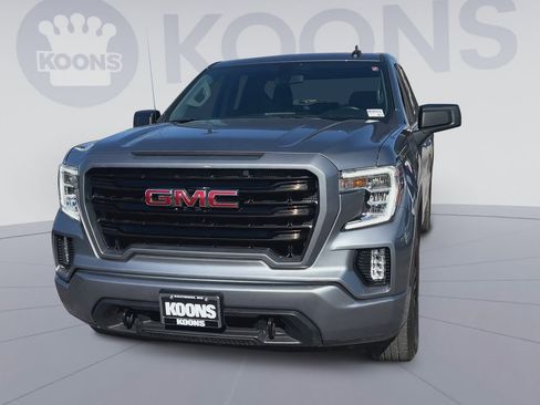 Used 2021 GMC Sierra 1500 Elevation AWD/4WD image 5