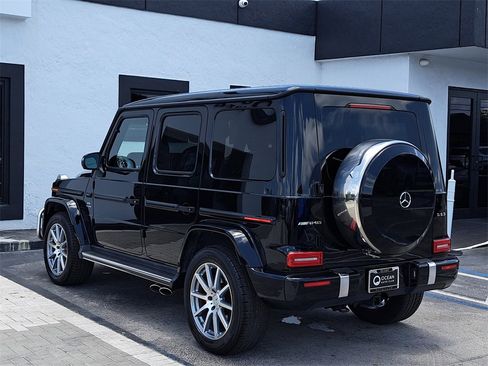 Used 2023 Mercedes-Benz G 63 AMG G 63 AMG image 3
