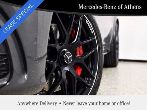 New 2026 Mercedes-Benz GLE 63 AMG S image 10