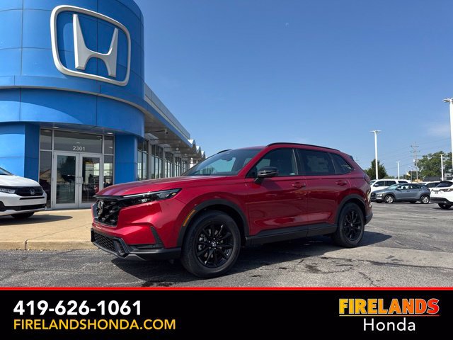 New 2027 Honda CR-V Sport-L image 1