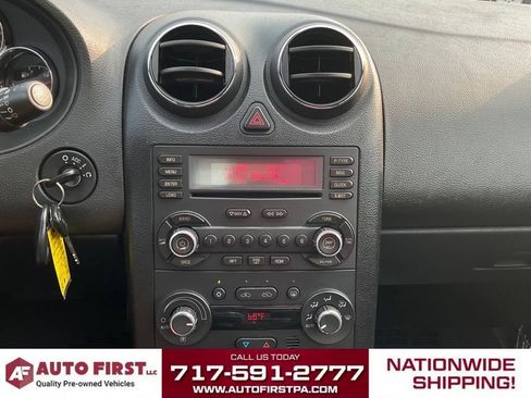 Used 2007 Pontiac G6 GT w/ Sport Package FWD image 13
