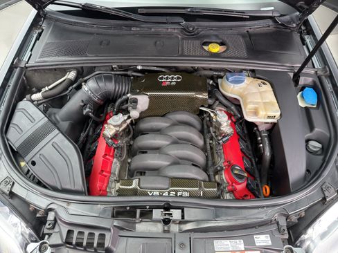 Used 2007 Audi RS 4 Sedan AWD/4WD image 22