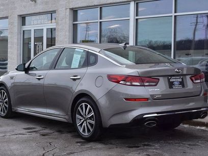 Used 2019 Kia Optima EX