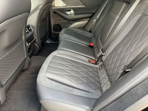New 2026 Mercedes-Benz GLE 53 AMG 4MATIC Coupe image 26