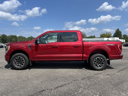 Used 2022 Ford F150 XLT w/ Equipment Group 302A High AWD/4WD image 7