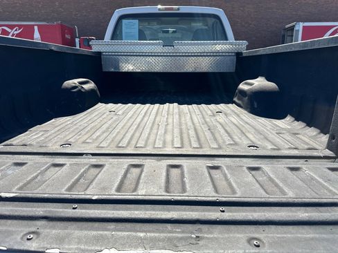 Used 2008 Ford F250 4x4 Regular Cab Super Duty image 5