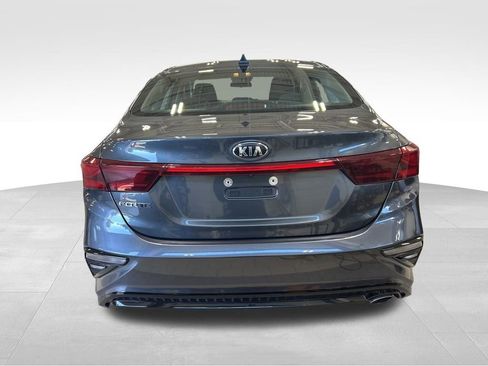 Certified 2020 Kia Forte LXS image 8