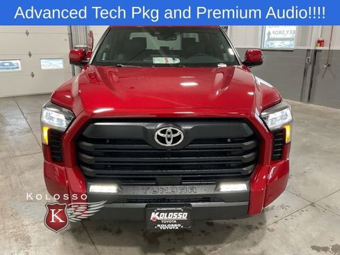 New 2026 Toyota Tundra SR5 image 2
